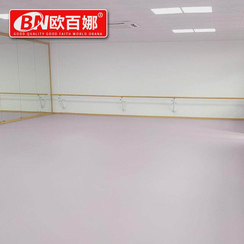 耐宝落地式专用练功房舞蹈把杆压腿杆支架固定式儿童舞蹈房把杆