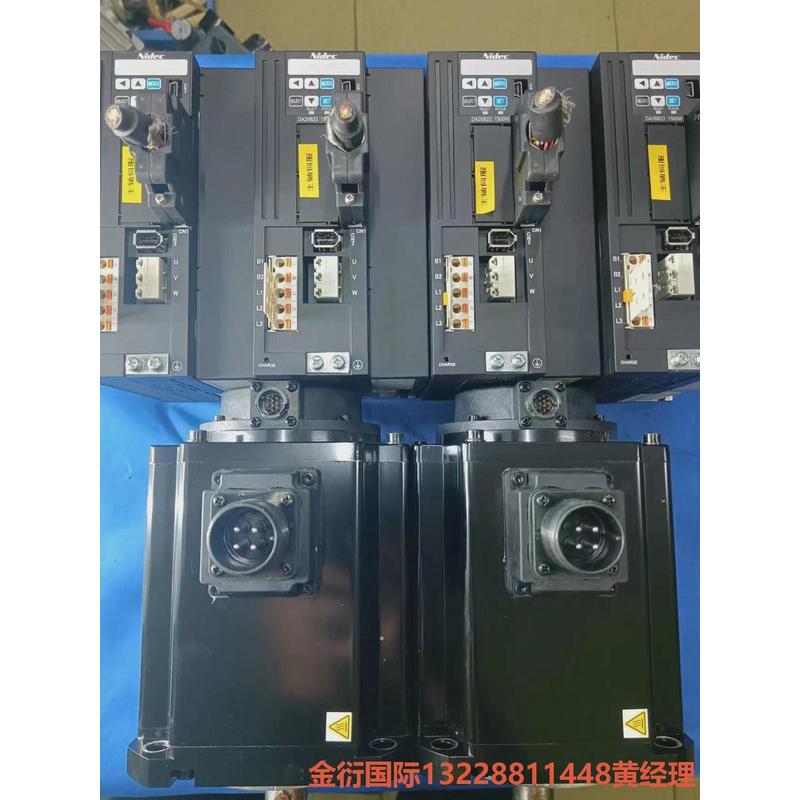 议价驱动器/控制器三协伺服驱动器电机整套1500W