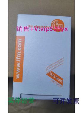 现货供应ifmou5035德国易福门传感器全新议价