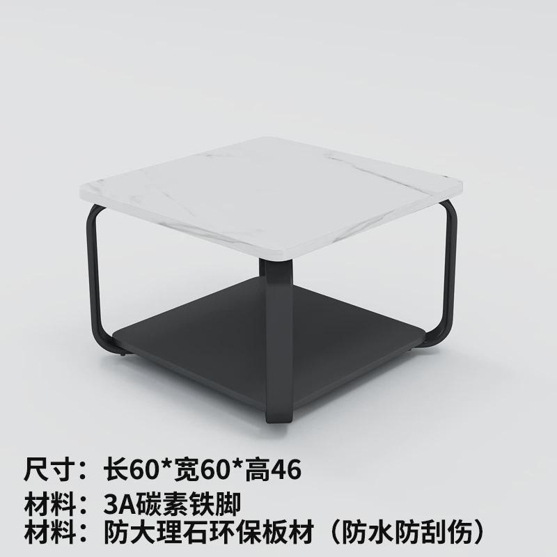 洽谈会客接待办公室沙发三新品办公沙发简约现代商务茶几组合套装