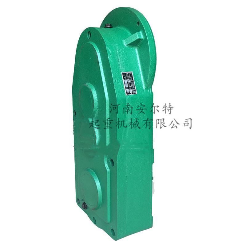 热销起重机大车行走300ld龙门吊变速天车行车立式立体减速机