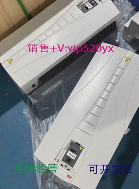 现货供应ABB55KW变频器ACS510-01-125A-4ACS550-01-125A-445KW55K