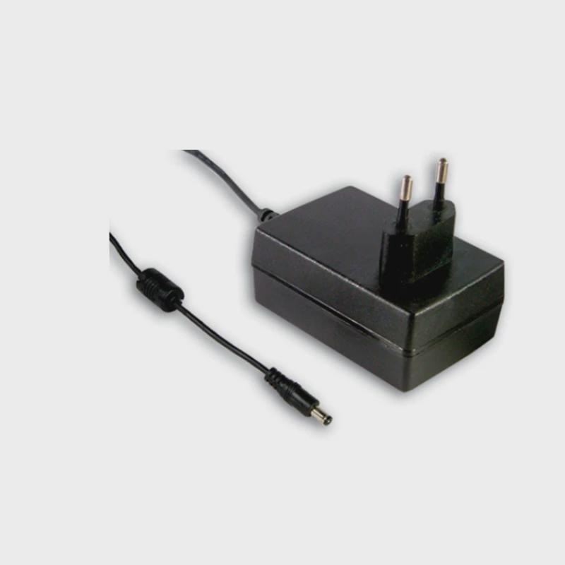 热销GST25E15-P1J台湾明纬25WAC-DC高信赖绿色适配器1.66A功率25W