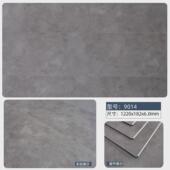 厂家直销SPC静音锁扣地板6mm加厚拼接地板卡扣PVC石塑地板现货