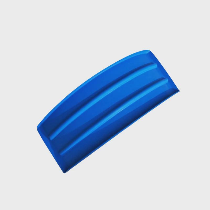 frp污水池拱形盖板臭气废气防雨集气罩罩密封玻璃钢生产厂家