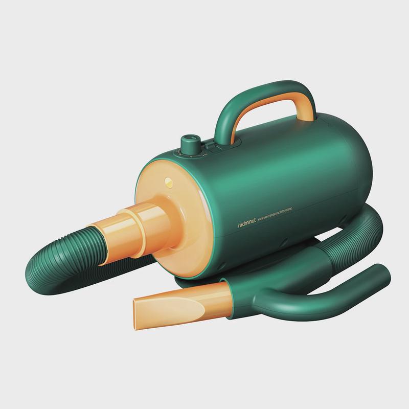 小红猫咪专用宠物吹水机mini版大功率狗狗吹风机大型犬烘干机栗