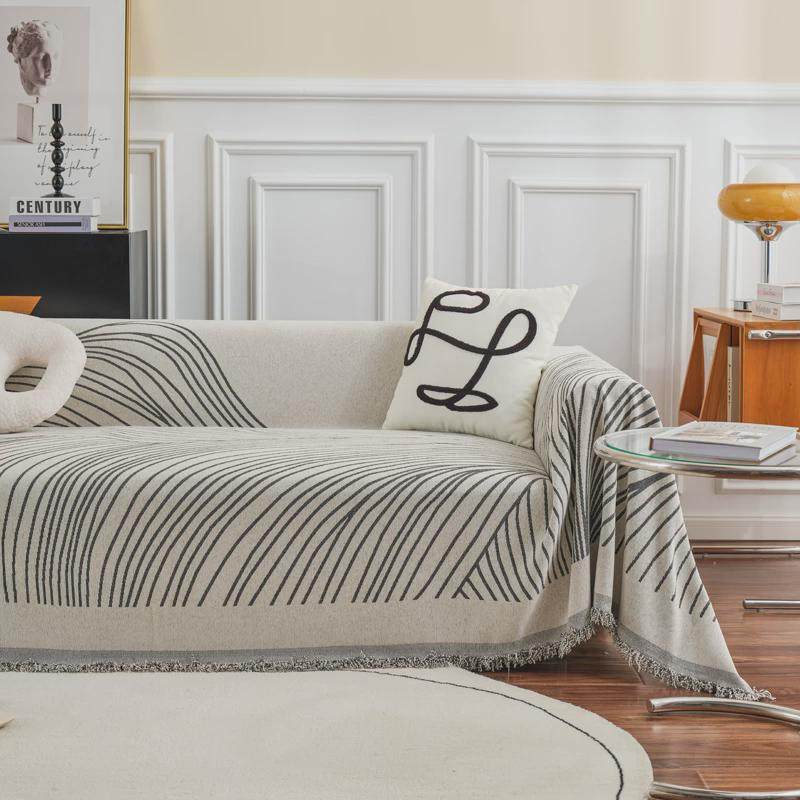 43n轻奢雪尼尔沙发盖布沙发套沙发巾防尘ins风沙发垫四季通用感,居家布艺,沙发垫,淘宝优惠券,粉丝福利购,淘宝优惠卷