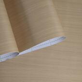 橡木纹理仿木墙纸带胶改色加厚家用墙壁翻新木门自粘墙贴木纹贴纸