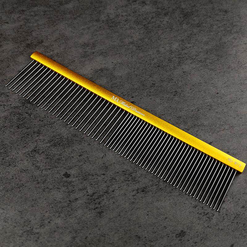 md美咕m5排梳贵宾泰迪宠物店梳美容毛梳子蓬松不锈钢针狗用品工具,宠物/宠物食品及用品,其他美容护理用品,淘宝优惠券,粉丝福利购,淘宝优惠卷