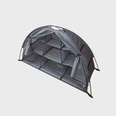 柜鞋 新品 户外聚餐收纳柜野营鞋 架帐篷格9可折叠储物