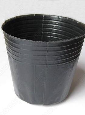 营养钵营养杯育苗袋植树育苗杯种植袋园艺袋黑色软塑料花盆