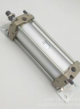 smc气缸ca2b拉杆标准气缸cda2l63-100非标气缸