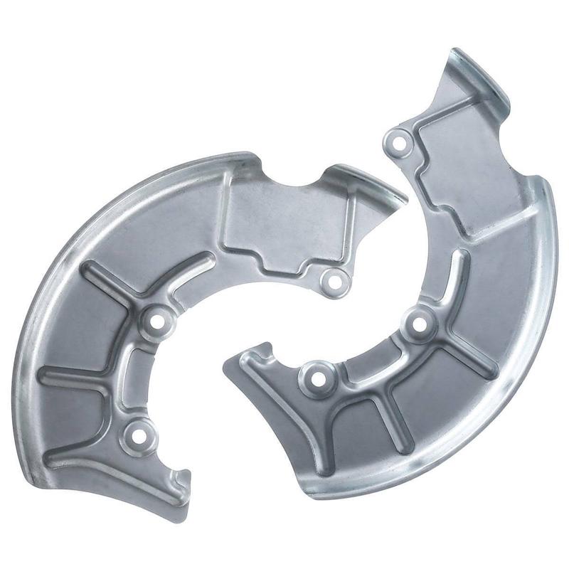 座椅斯柯达左右制动器盘式盖板1j0615311a1j0615312a