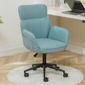 电脑椅家用舒适久坐靠背凳子现代简约办公座椅学生宿舍升降书桌椅