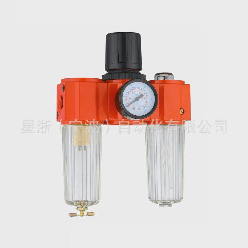 【星浙处理器】39系列气源气动三联件398-8/398-15/398-25过滤器,标准件/零部件/工业耗材,气源处理元件,淘宝优惠券,粉丝福利购,淘宝优惠卷