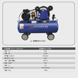 工频汽车7.5kw320千瓦纺织机械矿用油空压机螺杆式 空压机维修