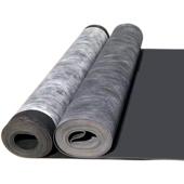 整卷 包邮 2mm阻尼隔音毡天花板吊顶材料隔音墙地面吸音减震毯隔音