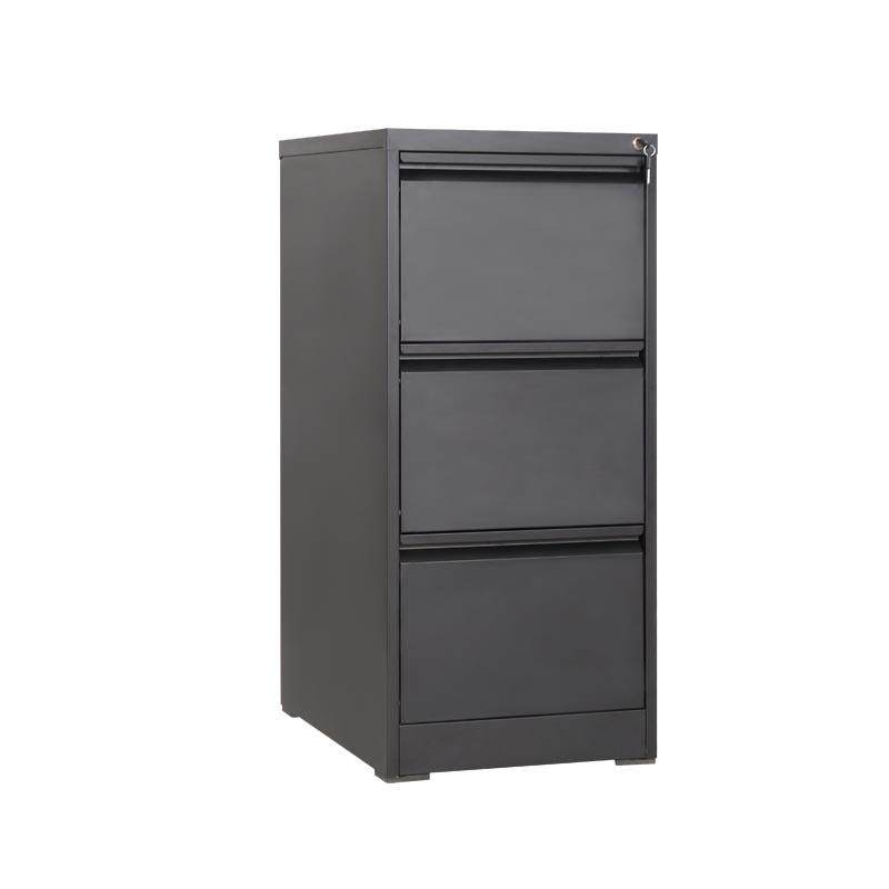 办公室挂箱卡快捞柜收纳文件柜a4f4抽屉式档案资料柜二三四斗矮柜