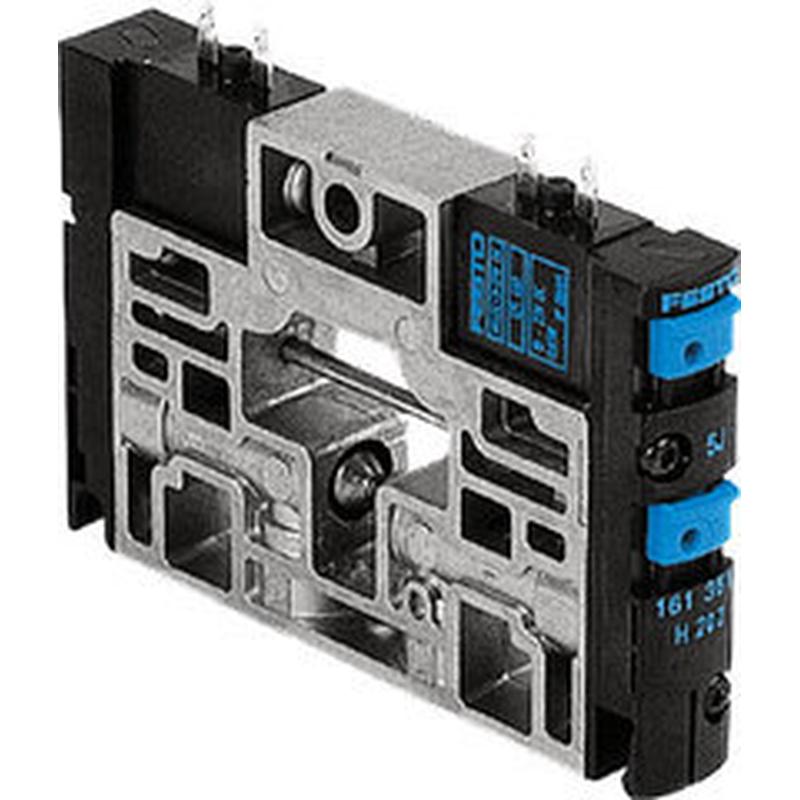 德国费斯托FESTO 电磁阀 CPV14-M1H-2X2-GLS-1/8 185883 全新原装