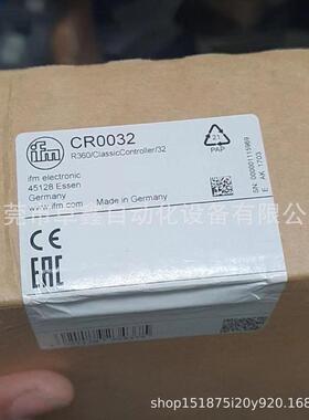 易福门议价cr0032cr0232现货控制器