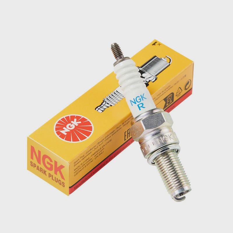 适用于维多利亚踏板摩托车火花塞