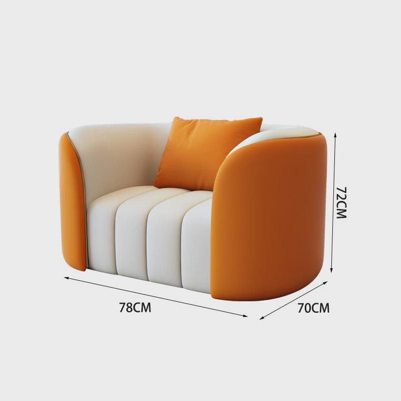 酒店大堂沙发客厅家用沙发接待沙发会客售楼处办公室商务洽谈组合