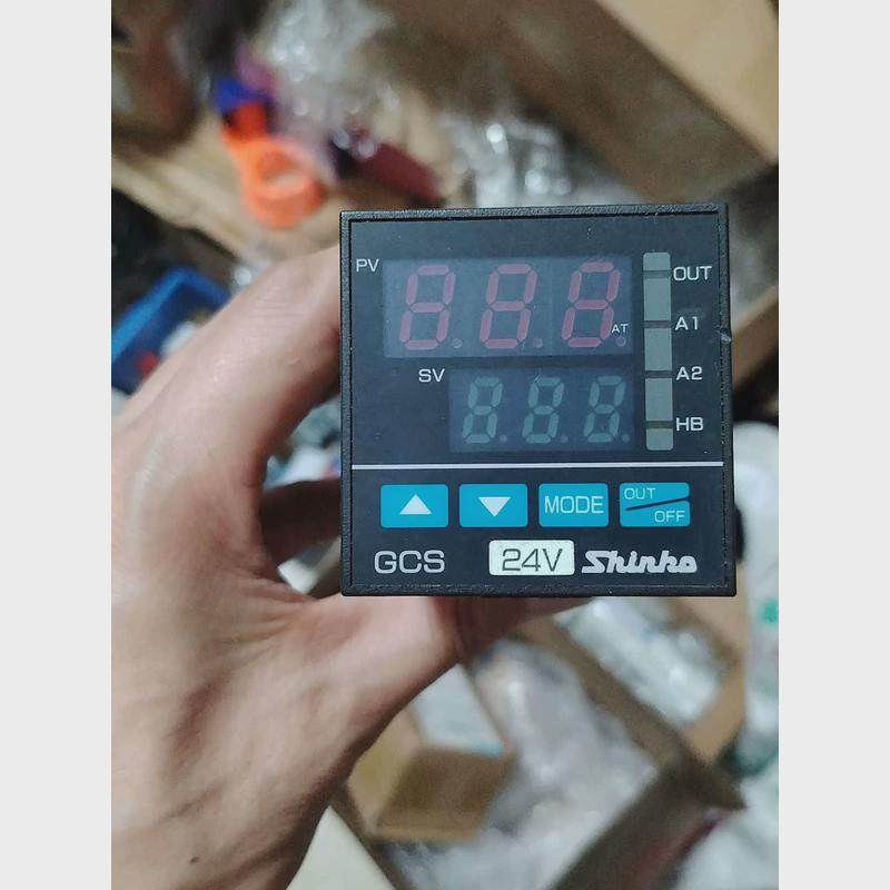 议价（议价）Shinko 神港GCS-23A-S/E 温控器24