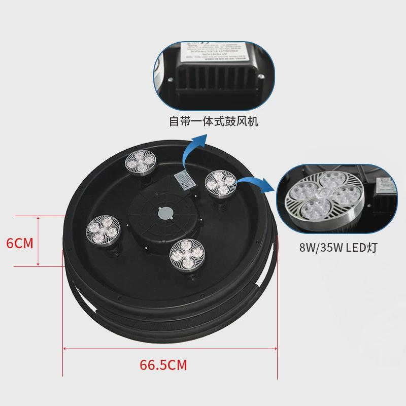 定制商场庆典广告活动立柱圆柱气模拱门气柱灯柱圆柱充气展示