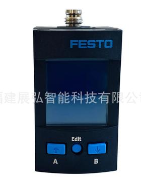 SPAU-P10R-H-T532D-L-PNLK-PNVBA-M12D8001216FESTO压力传感器