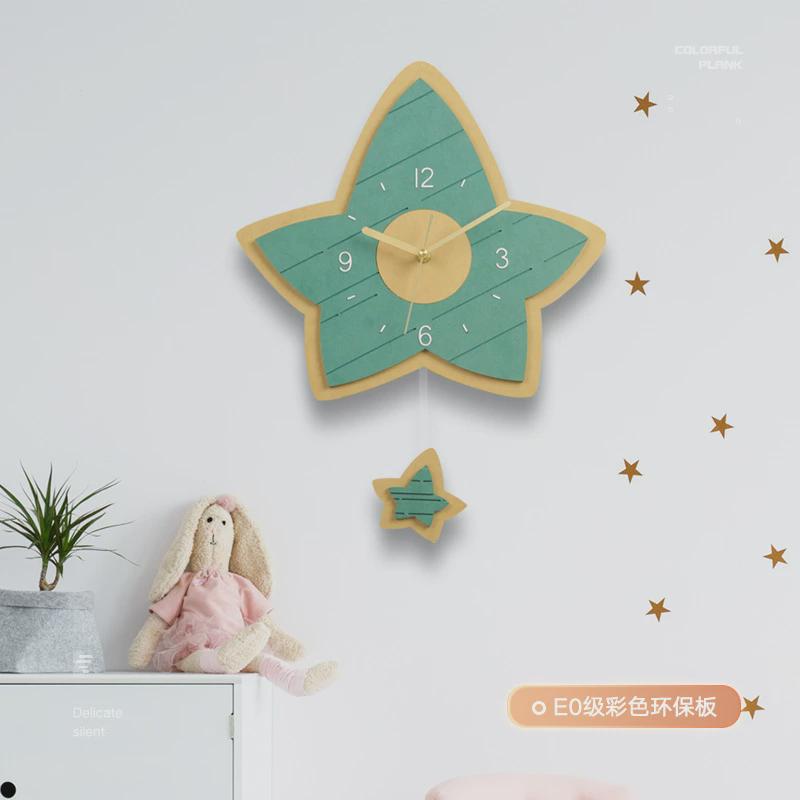 热销钟表挂钟客厅2022新款创意时尚简约挂表时钟挂墙家用静音石英