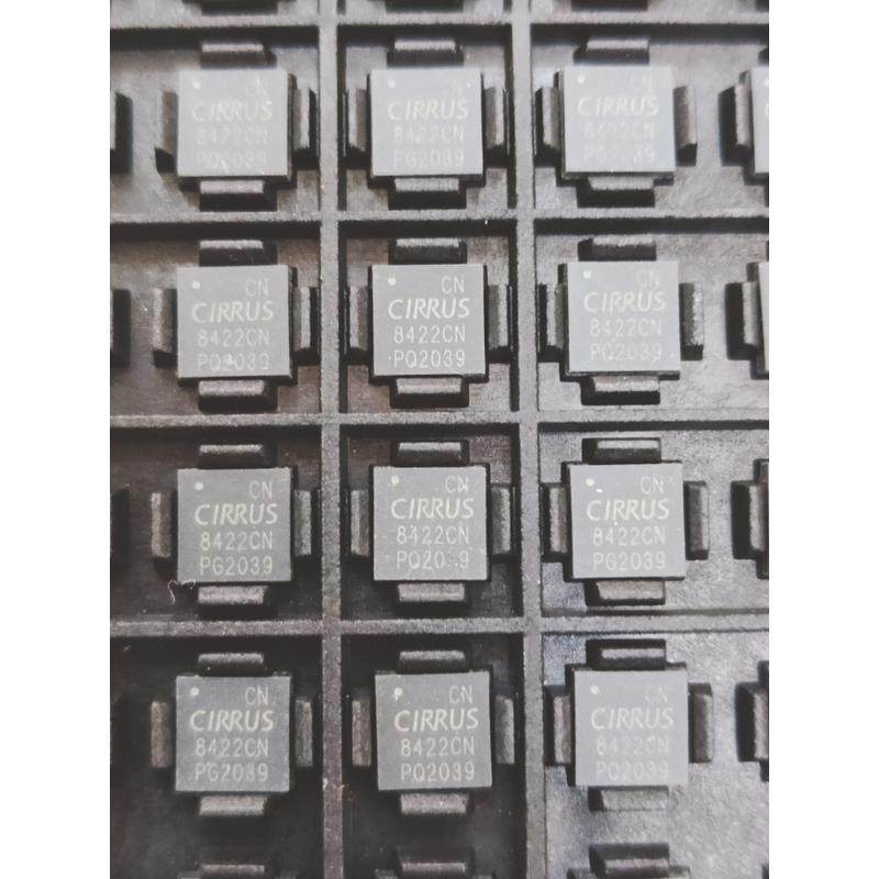 全新原装CS8422-CNZR CS8422CN 8422CN数字音频接收器芯片 QFN-32