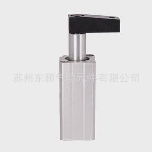 亚德客回转夹紧气缸QCKL63X10X20X30X50SM