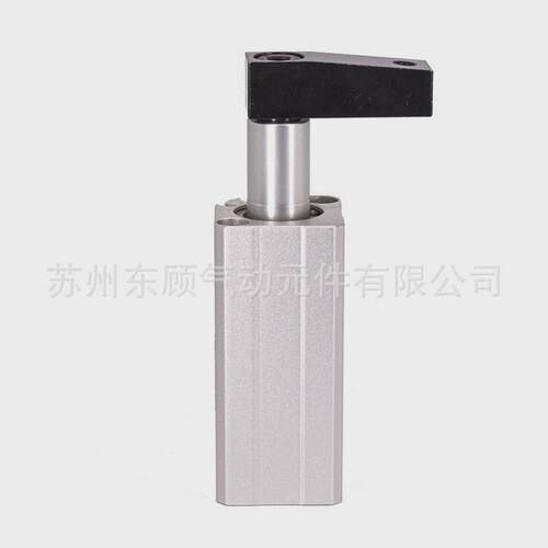 客亚德回转夹紧气缸qckl25x10x20x30x50sm