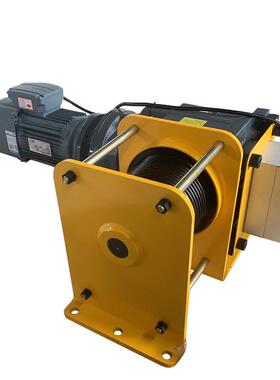 电动卷扬机2吨3吨5吨SEW电动绞盘按需设计厂家供应钢丝绳绞车