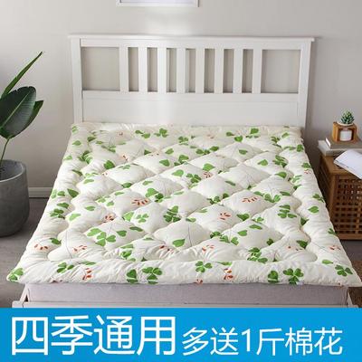 9la3床垫棉花褥子垫被家用0.9*1.9米1.2*1.9双人1.5*1.9m定做榻