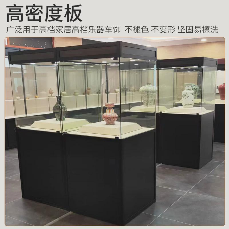 博物馆展览柜展柜商用展示柜陈列柜展示架展示珠宝柜产品展示柜