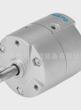 festo旋转托费斯摆动气缸drvs-6-8-12-16-25-32-40-90-180-270-p