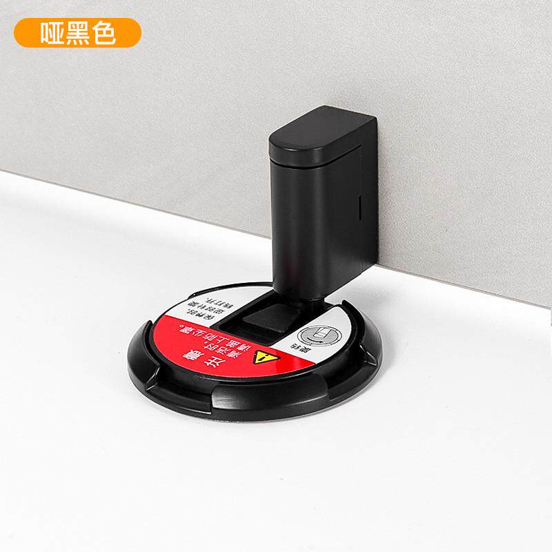 防撞免打孔门吸门碰静音地吸门挡门顶门阻房门防风木门档墙吸