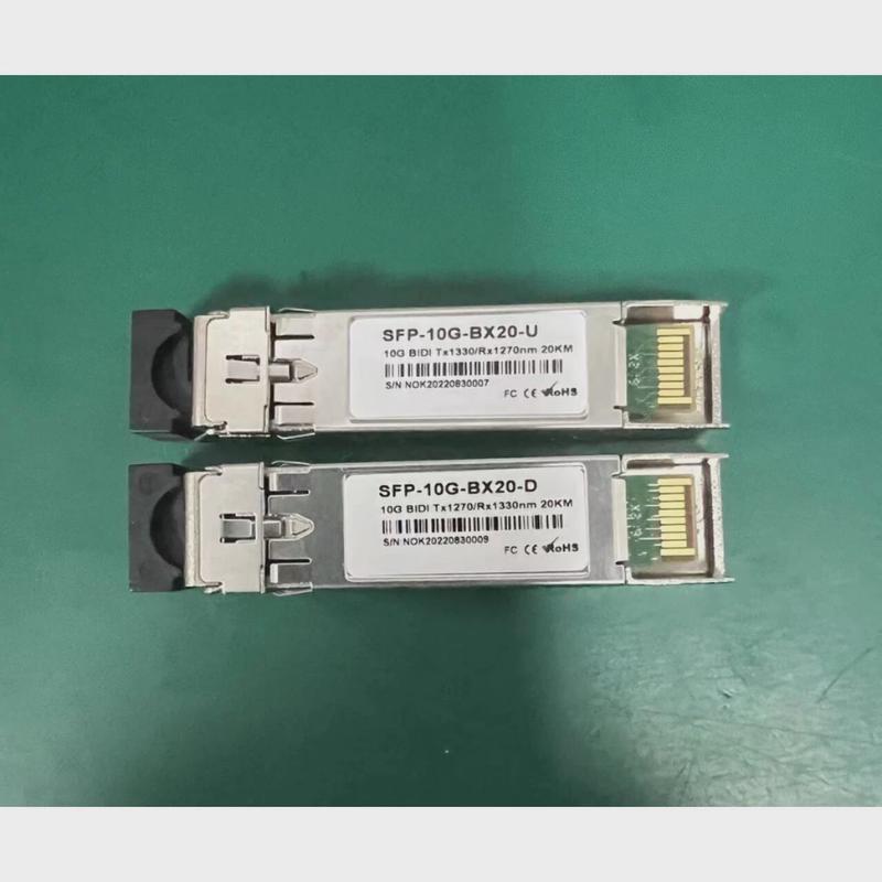 sfp-10g-bx20-u光模块纤单议价