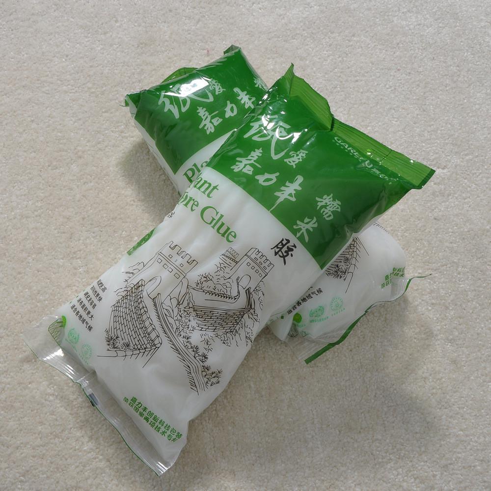 嘉力糯米胶墙纸胶水套装墙纸丰基膜墙纸胶水