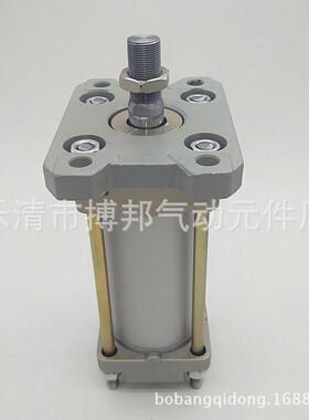 热销气缸标准smccda2气缸cda2f63x100带法兰气缸