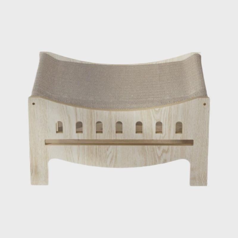 夏季猫床猫窝猫咪床天凉窝四季通用宠物用品猫吊床夏易安装宠物床