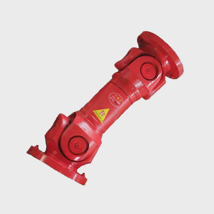 异型十字轴可伸缩焊接连轴器swc型重型机械万向万向轴联轴器