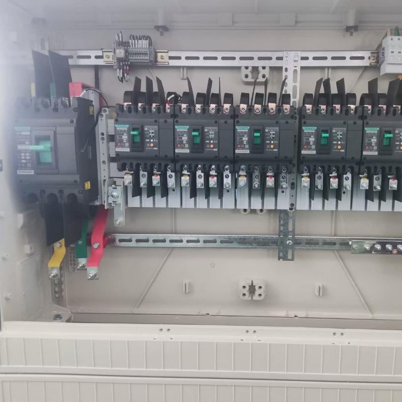 SMC聚酯纤维玻璃钢户外电缆分支箱低压综合成套配电箱JP柜