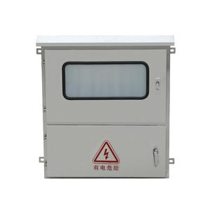 400 201不锈钢配电箱户外光伏并电箱防雨300 160基业箱防水弱电箱