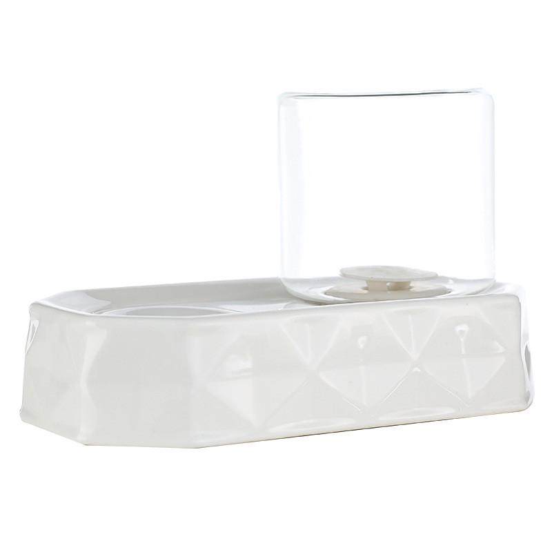 新款不湿嘴陶瓷宠物饮水器加菲扁脸防湿下巴宠物碗水,宠物/宠物食品及用品,其它宠物,淘宝优惠券,粉丝福利购,淘宝优惠卷