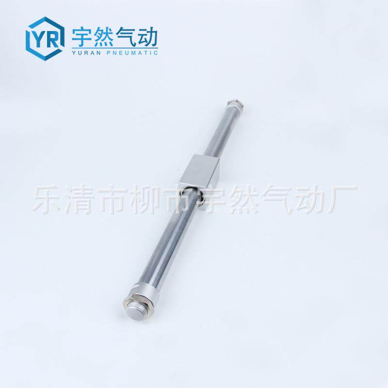 式藕磁无杆气缸cy1b10-100/6-100cy3b15-200现货