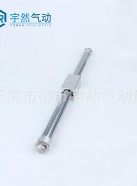 磁藕式无杆气缸CY1B10-100/6-100CY3B15-200现货