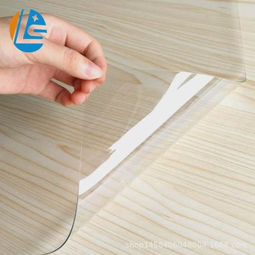 高透明pvc软胶水晶板软玻璃垫桌面胶膜保护0.3/0.5/0.8/1/2mm