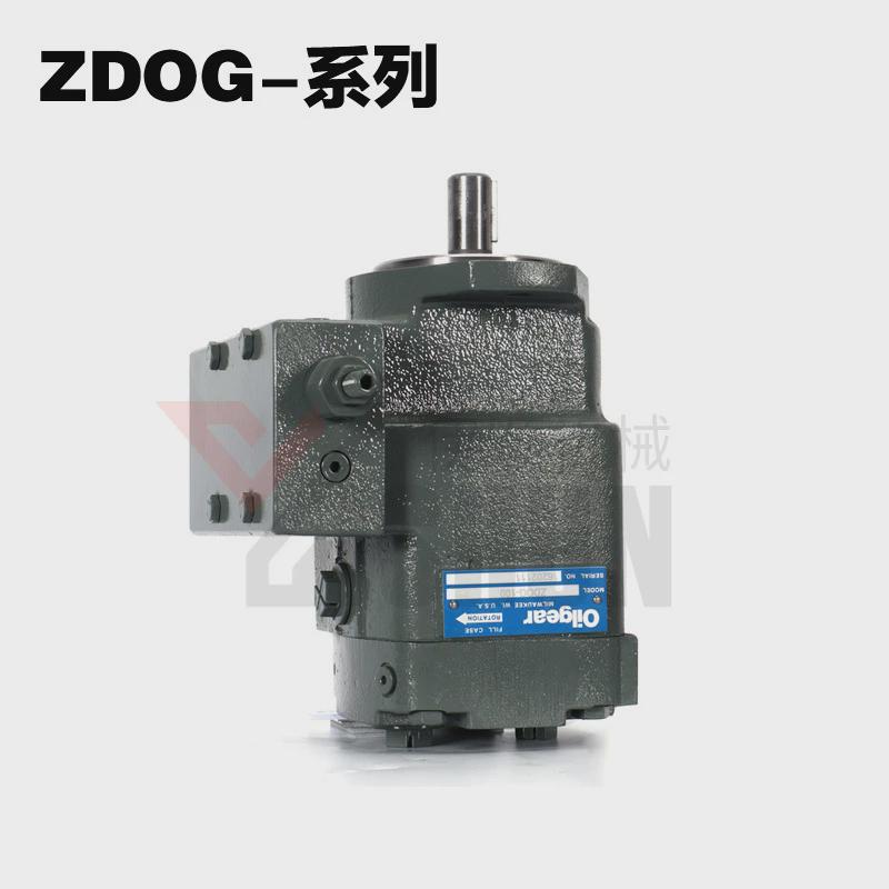 oilgear奥pvww柱塞泵pvg130/pvwj011/4/at/pvm/k/盖尔/h液压油泵